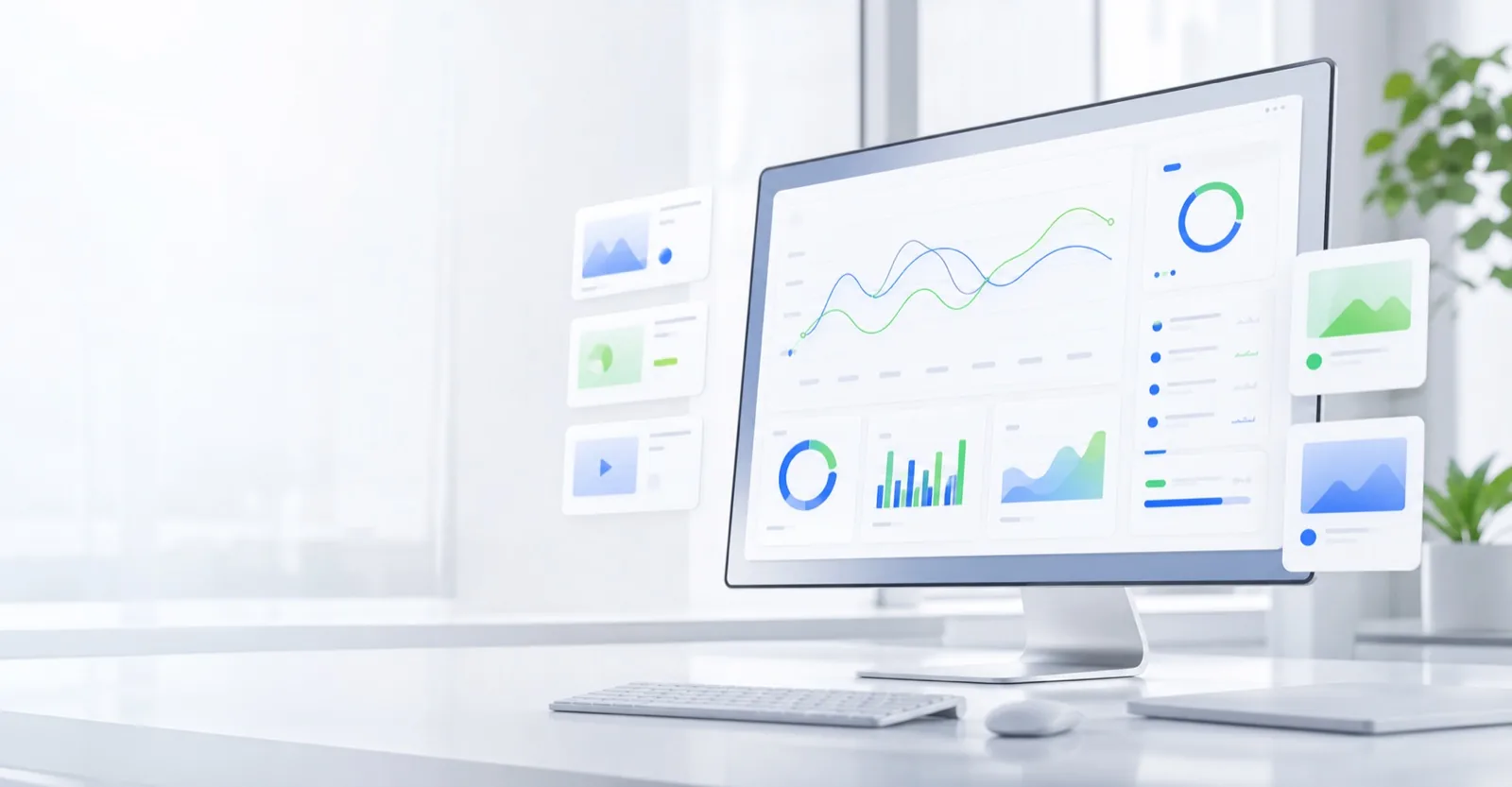 Kampagnenstatistik und Analytics im Vergleich